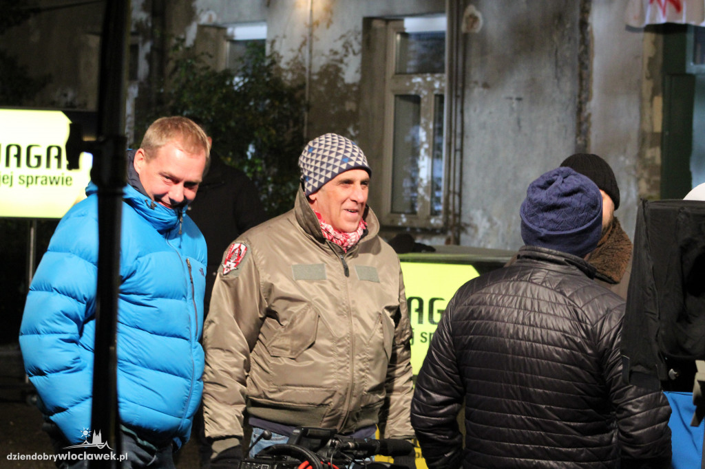 Uwaga! TVN nadawała z Włocławka