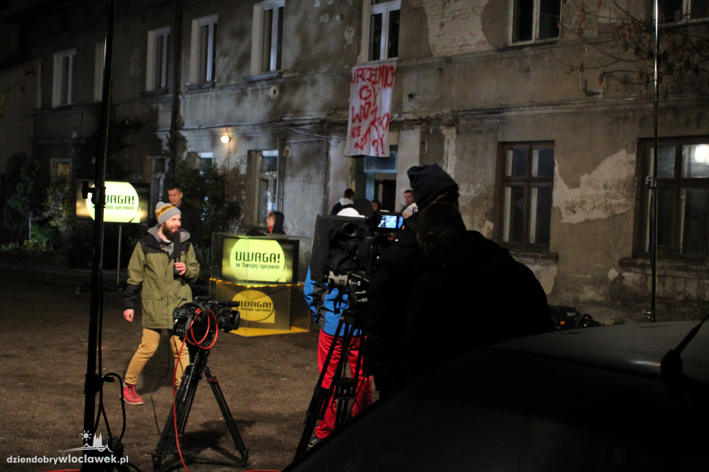 Uwaga! TVN nadawała z Włocławka