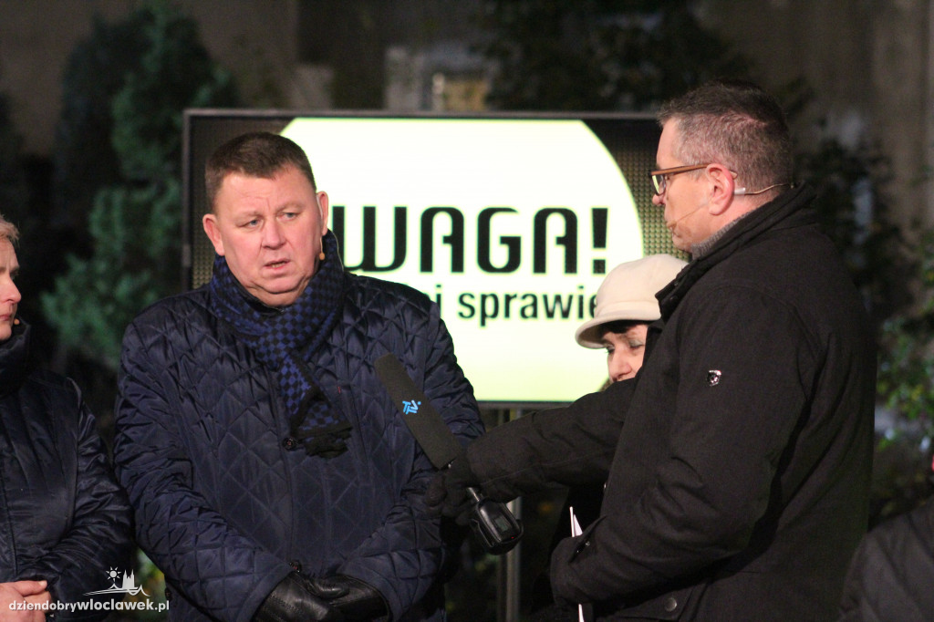 Uwaga! TVN nadawała z Włocławka