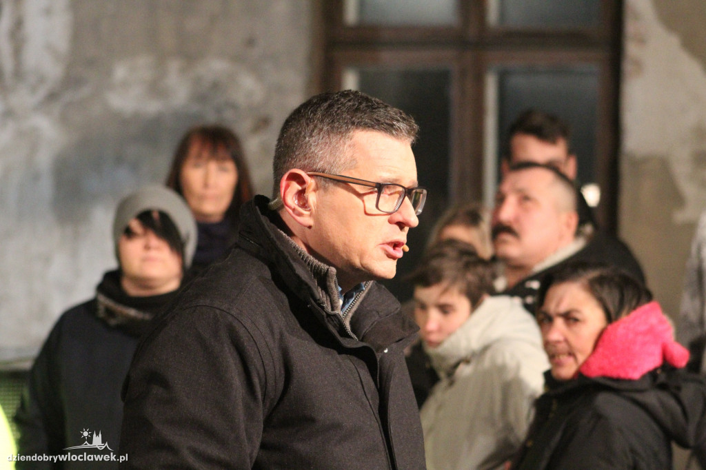 Uwaga! TVN nadawała z Włocławka