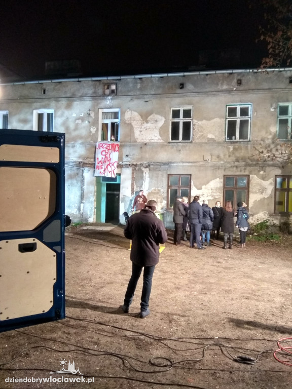 Uwaga! TVN nadawała z Włocławka