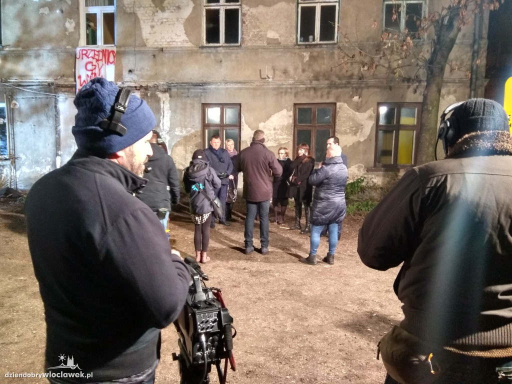 Uwaga! TVN nadawała z Włocławka
