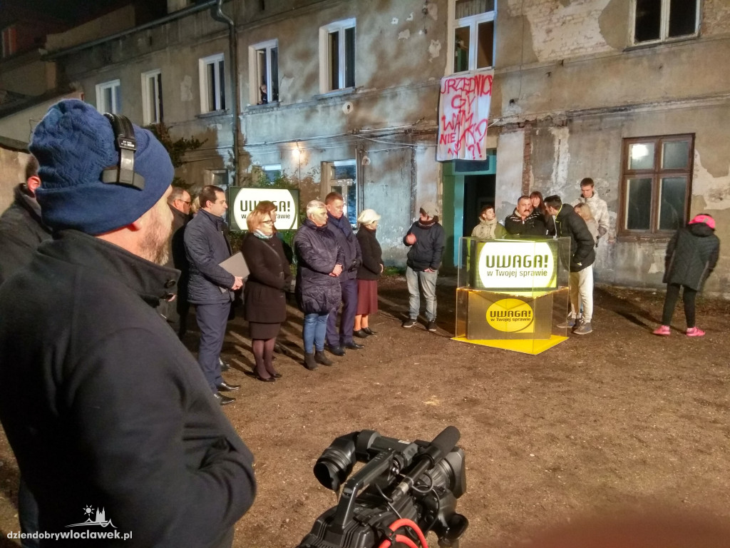 Uwaga! TVN nadawała z Włocławka
