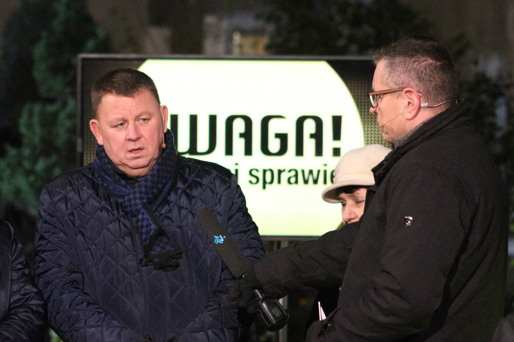 Uwaga! TVN nadawała z Włocławka