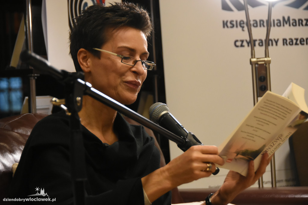 Księgarnia Marzeń z Danutą Stenką