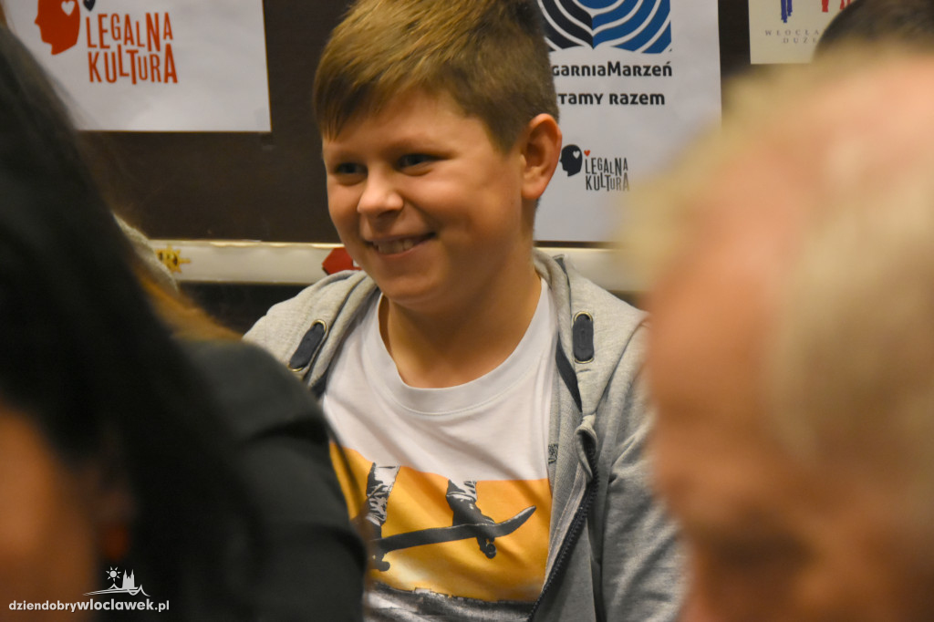 Księgarnia Marzeń z Danutą Stenką