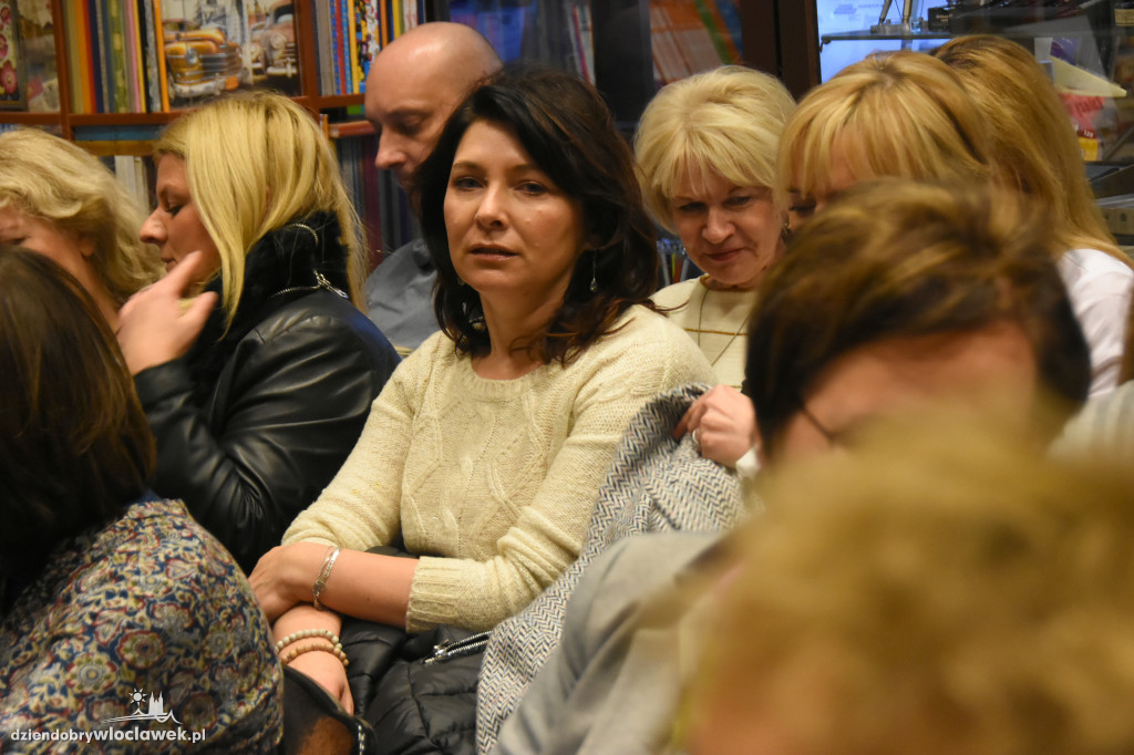 Księgarnia Marzeń z Danutą Stenką