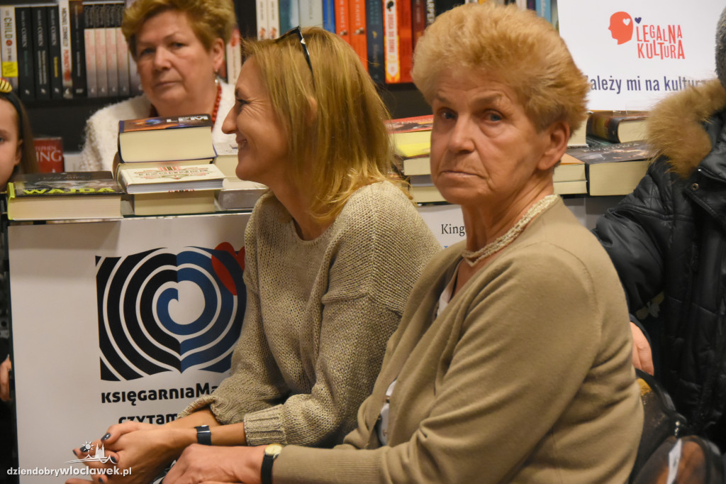 Księgarnia Marzeń z Danutą Stenką