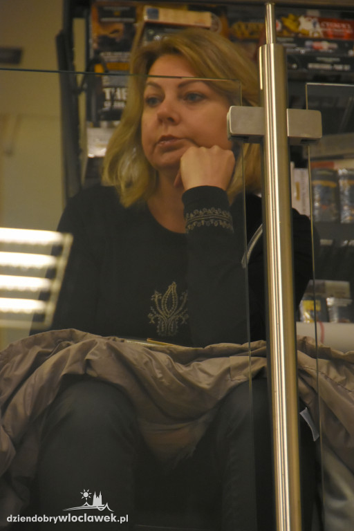 Księgarnia Marzeń z Danutą Stenką