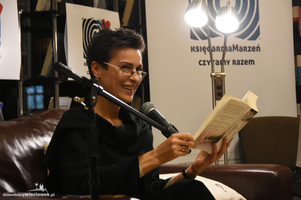 Księgarnia Marzeń z Danutą Stenką