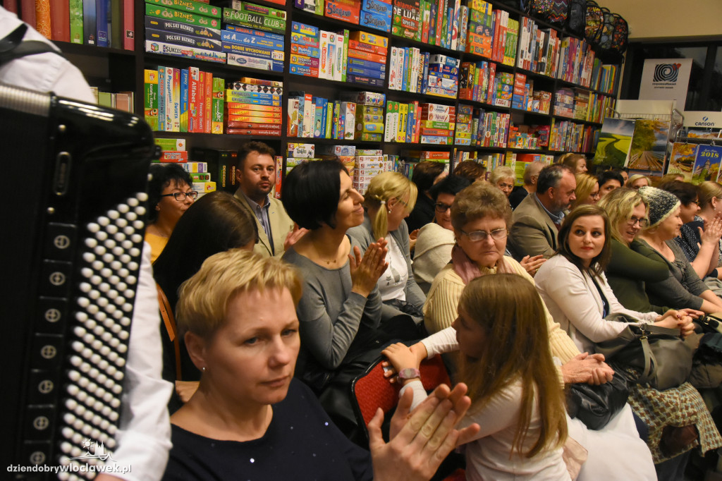 Księgarnia Marzeń z Danutą Stenką