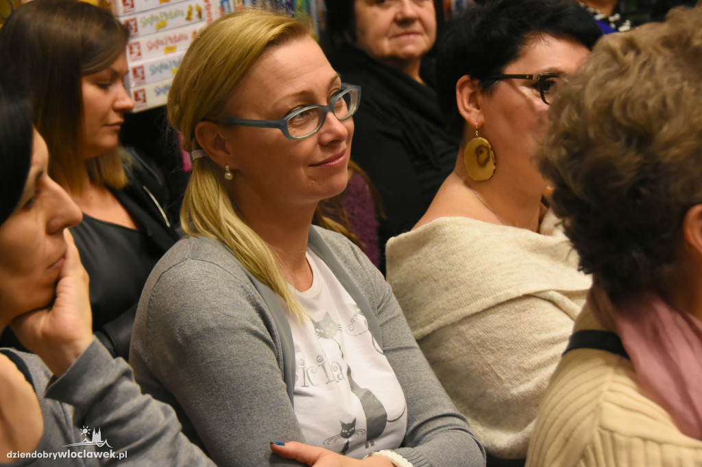 Księgarnia Marzeń z Danutą Stenką
