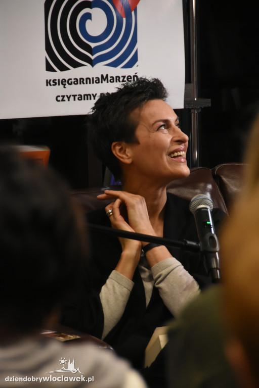 Księgarnia Marzeń z Danutą Stenką
