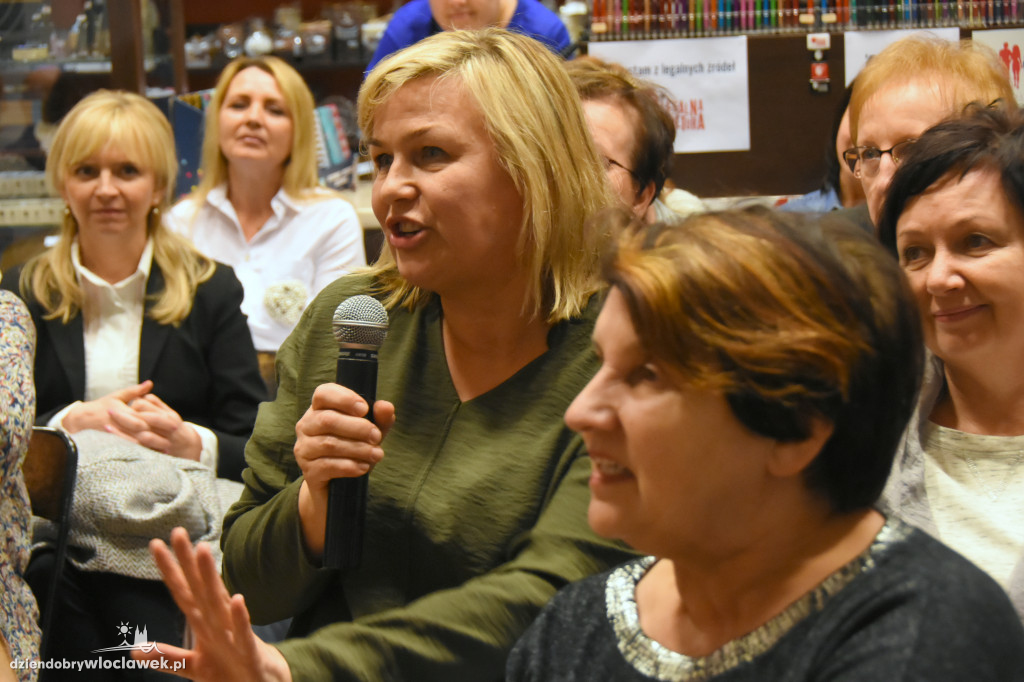 Księgarnia Marzeń z Danutą Stenką