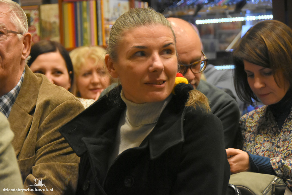 Księgarnia Marzeń z Danutą Stenką