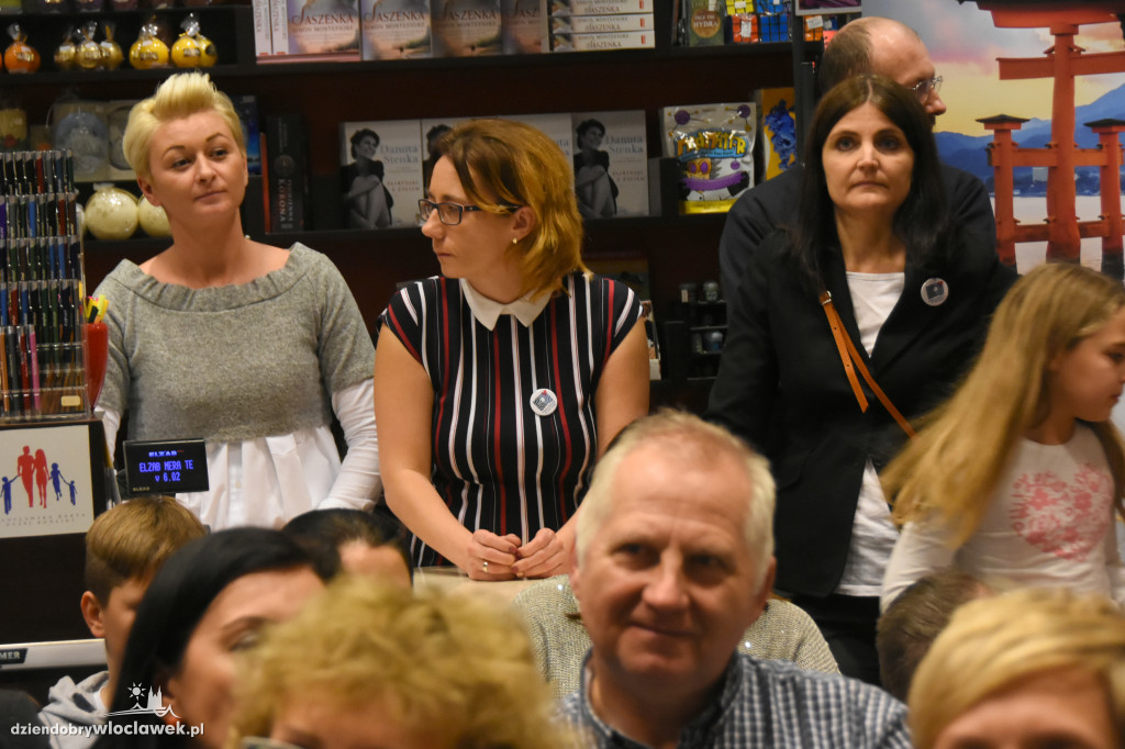 Księgarnia Marzeń z Danutą Stenką