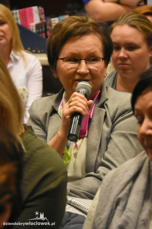 Księgarnia Marzeń z Danutą Stenką