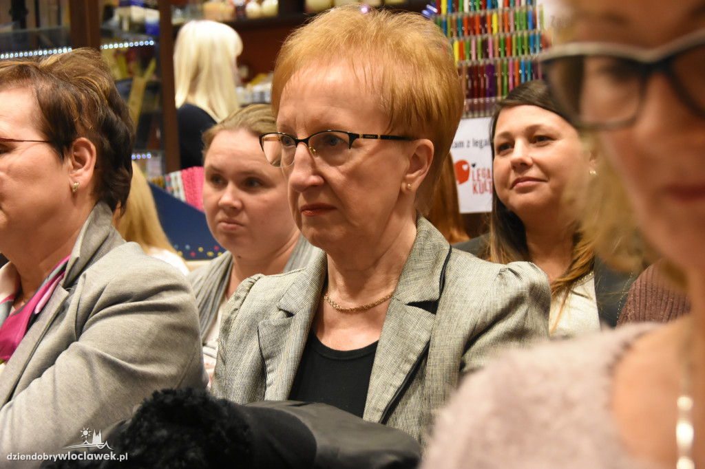 Księgarnia Marzeń z Danutą Stenką