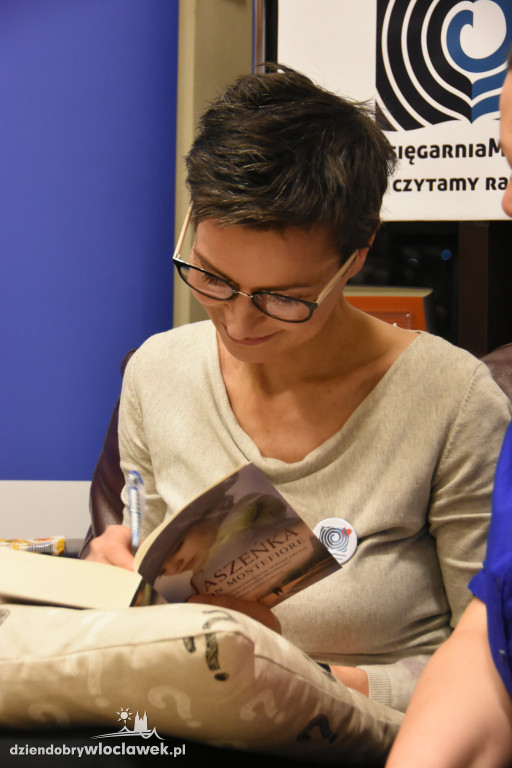 Księgarnia Marzeń z Danutą Stenką