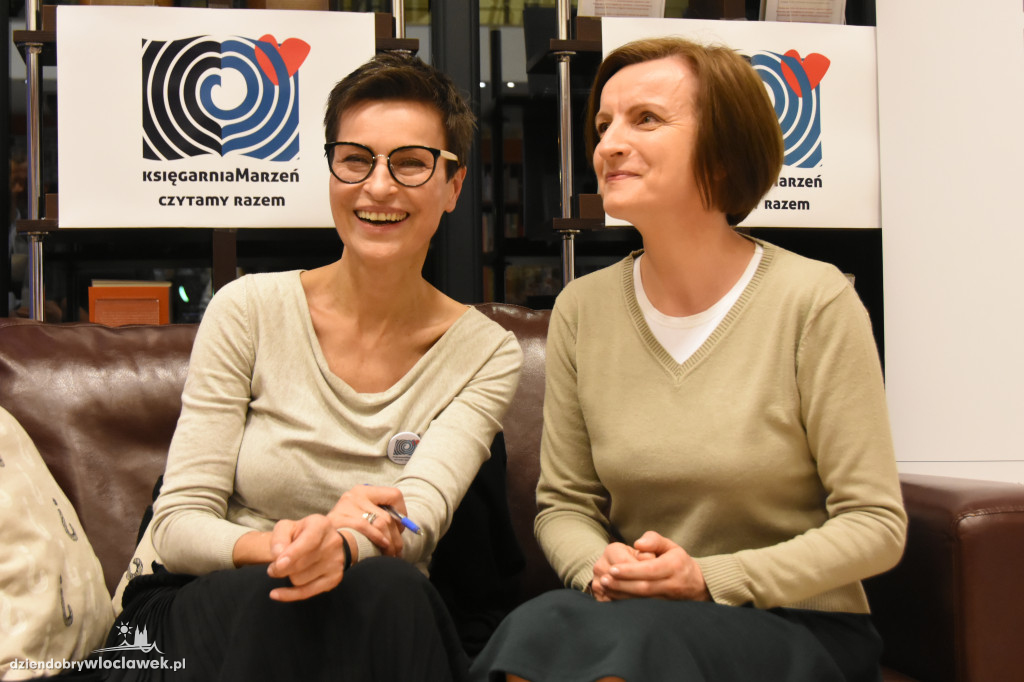 Księgarnia Marzeń z Danutą Stenką