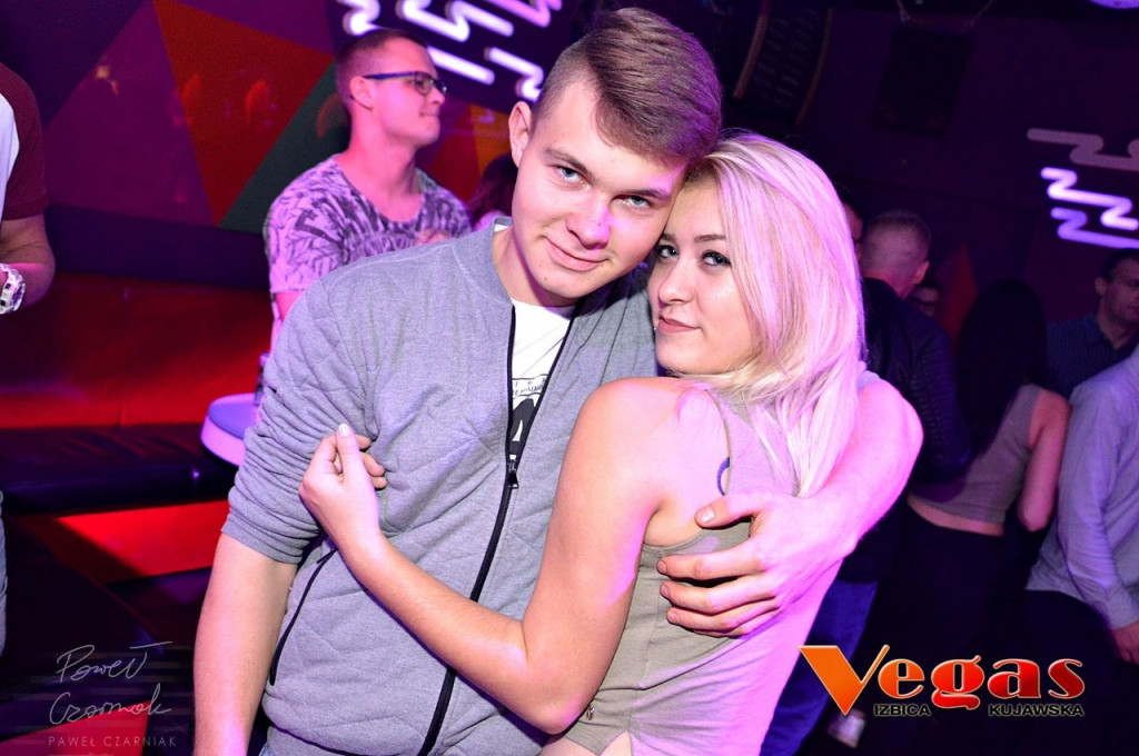 Szalona impreza w klubie Vegas