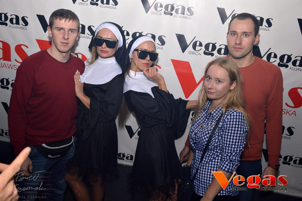 Szalona impreza w klubie Vegas