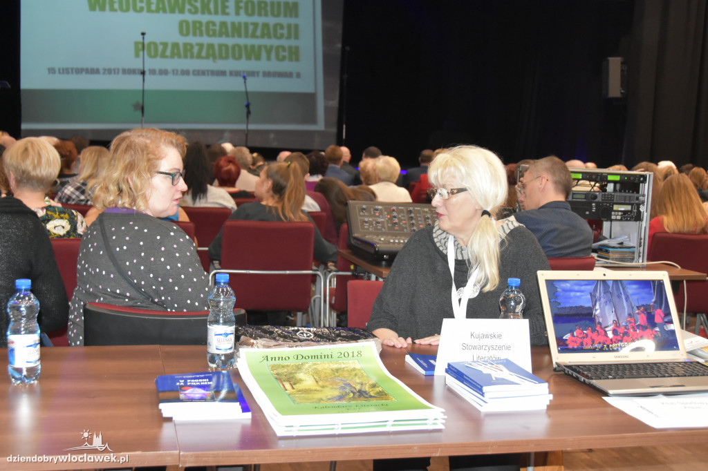 Forum Organizacji Pozarządowych