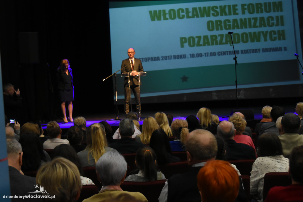 Forum Organizacji Pozarządowych