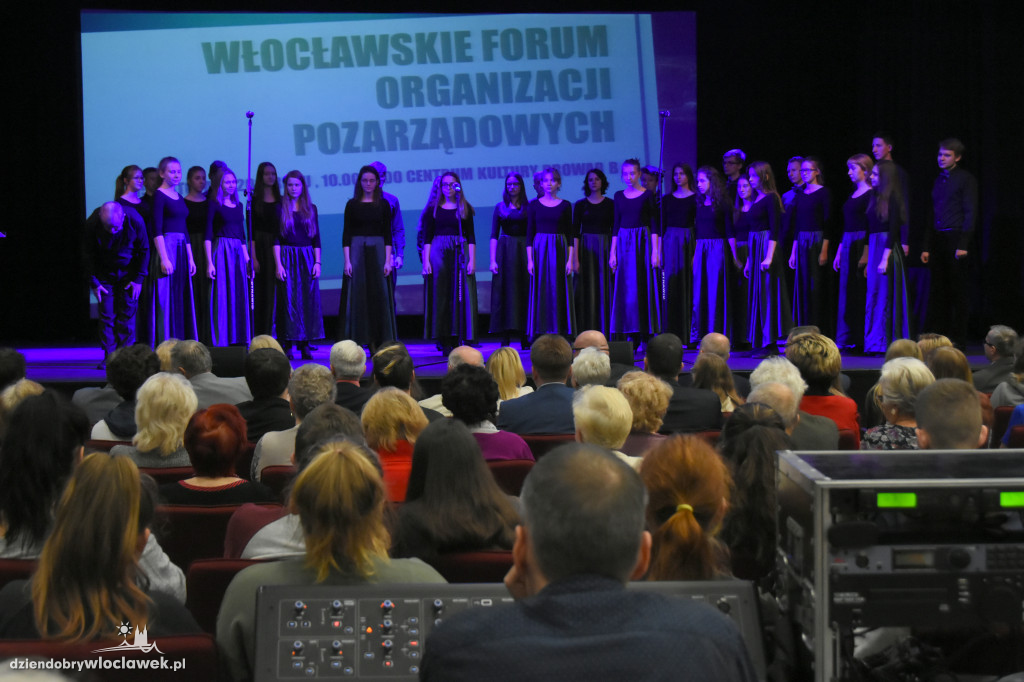 Forum Organizacji Pozarządowych