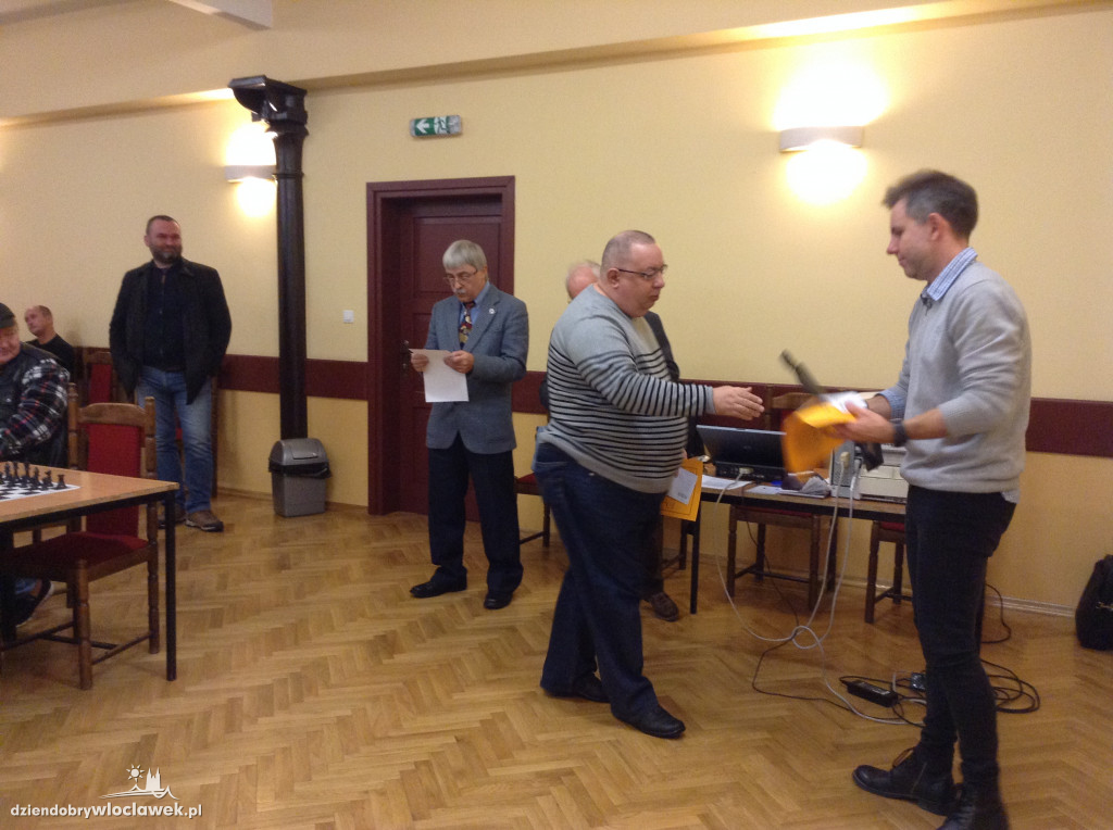 Turniej szachów w Starej Remizie