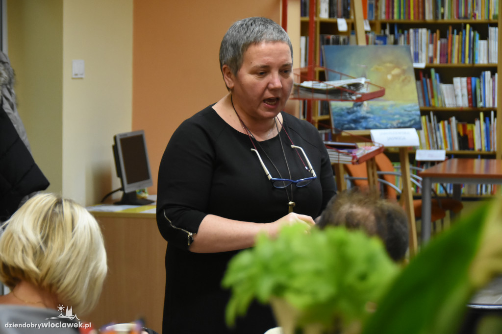 Spotkanie mediacyjne w bibliotece