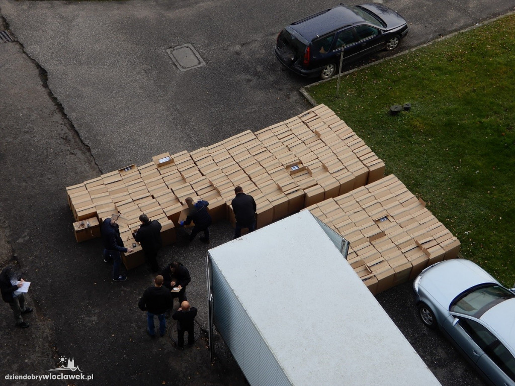 2 mln nielegalnych papierosów