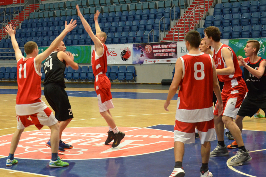 Turniej Olimpiad Specjalnych