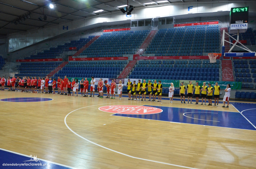Turniej Olimpiad Specjalnych