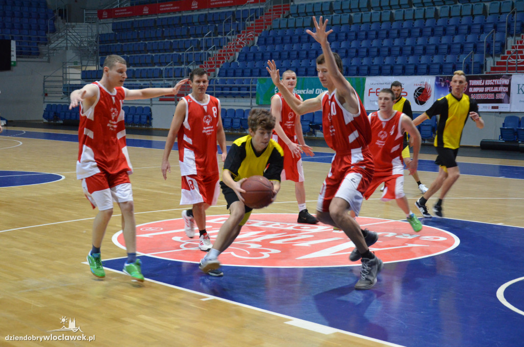 Turniej Olimpiad Specjalnych