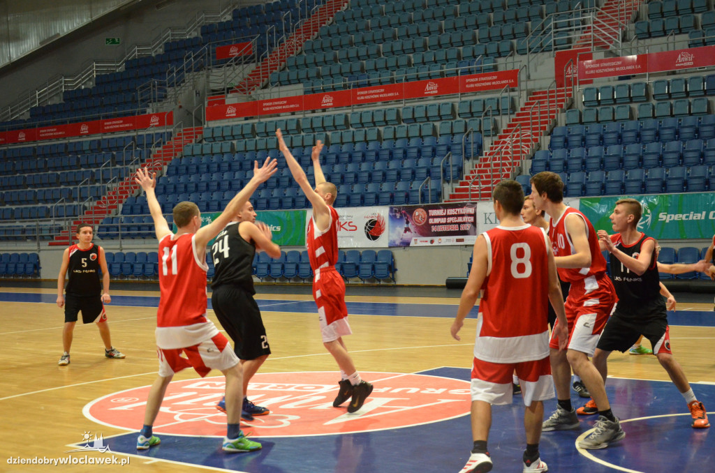 Turniej Olimpiad Specjalnych