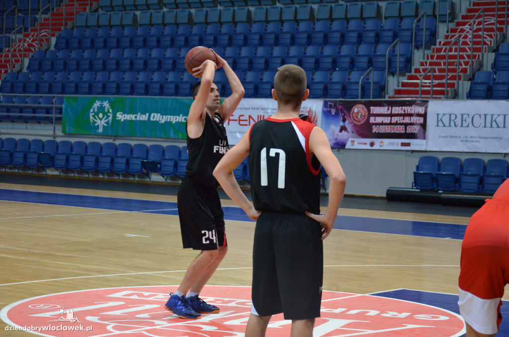 Turniej Olimpiad Specjalnych