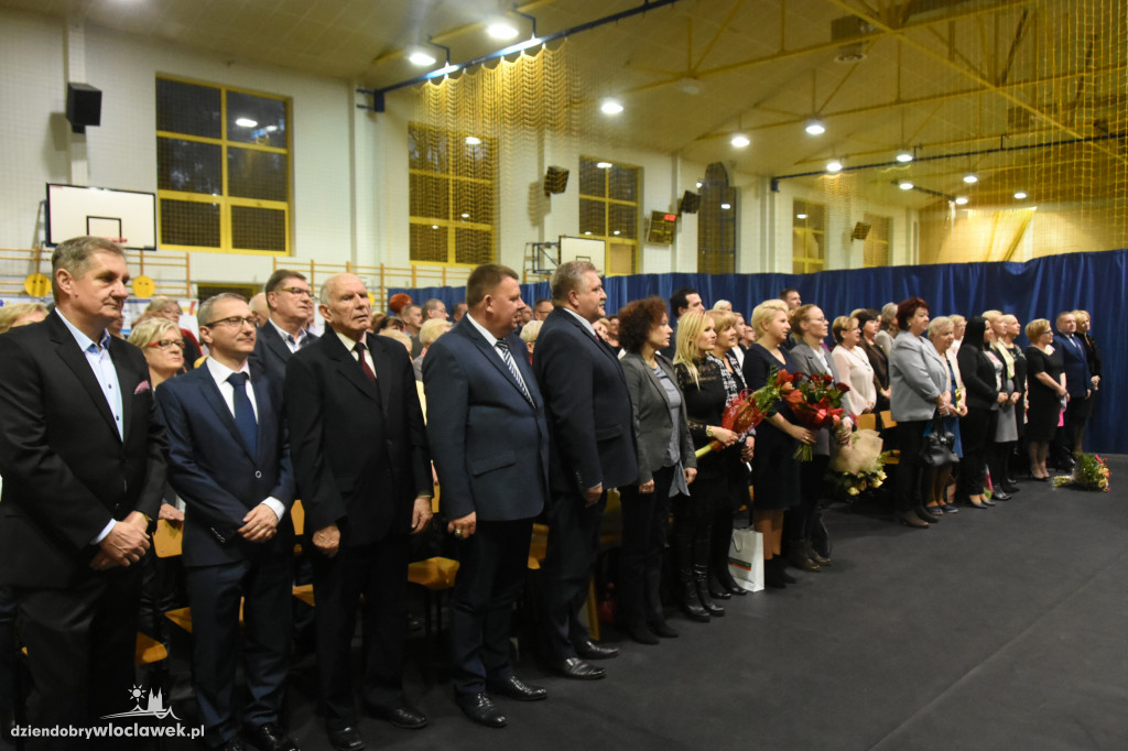 15-lecie istnienia W.S.N. Eurointegracja