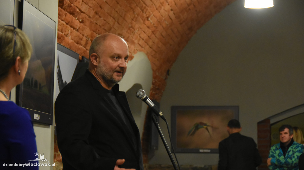 `Podpatrzone w naturze` - wernisaż