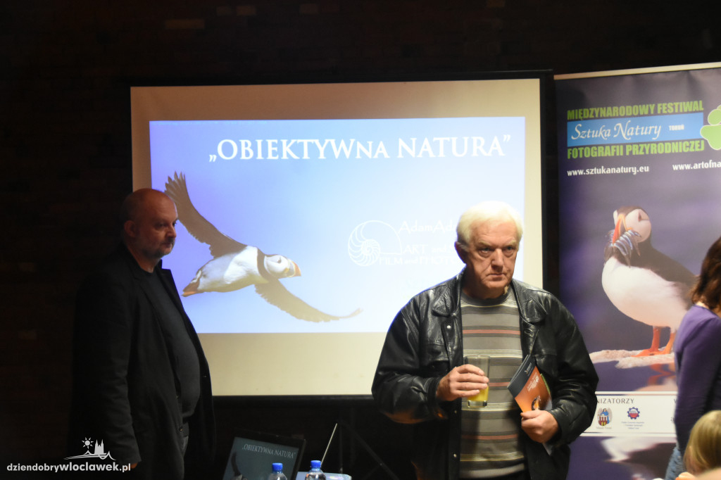 `Podpatrzone w naturze` - wernisaż