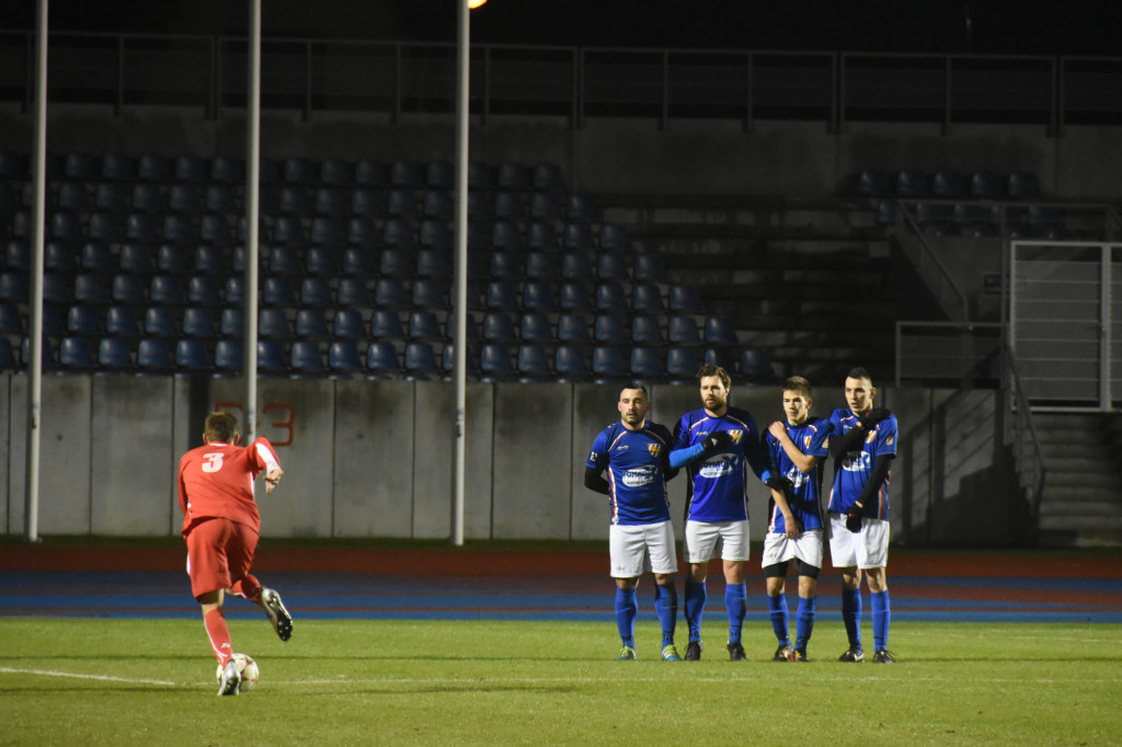 Mecz Włocłavia vs Unia Gniewkowo