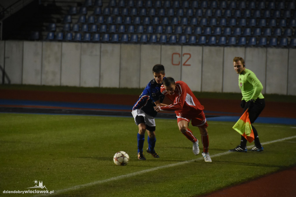 Mecz Włocłavia vs Unia Gniewkowo