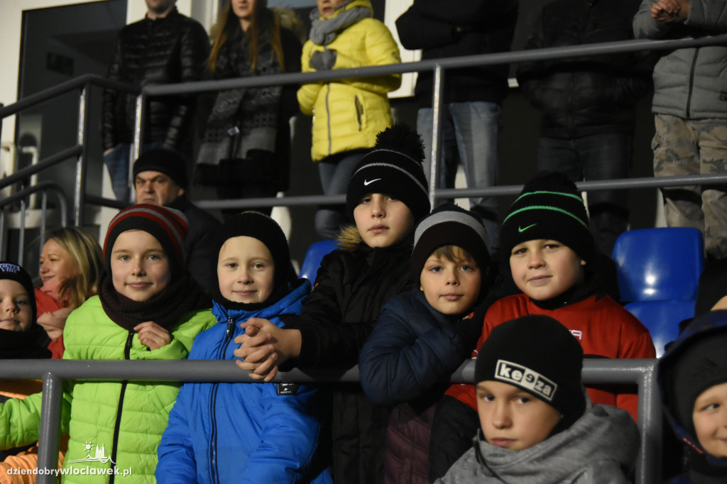 Mecz Włocłavia vs Unia Gniewkowo