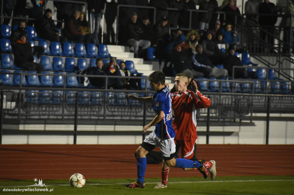Mecz Włocłavia vs Unia Gniewkowo