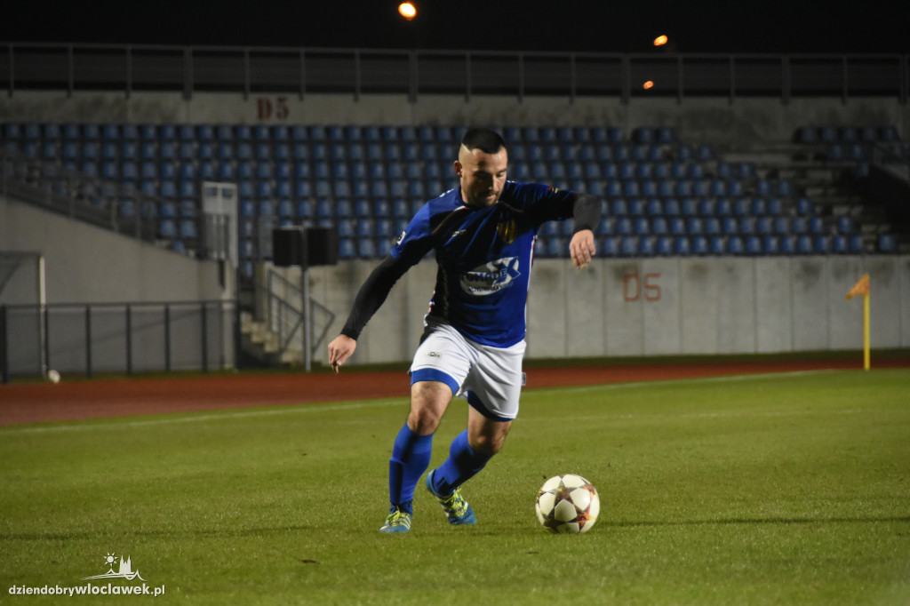 Mecz Włocłavia vs Unia Gniewkowo