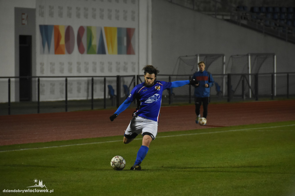 Mecz Włocłavia vs Unia Gniewkowo