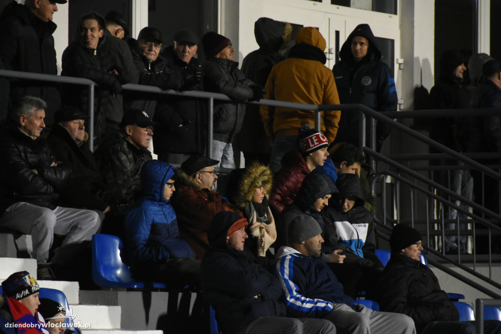 Mecz Włocłavia vs Unia Gniewkowo