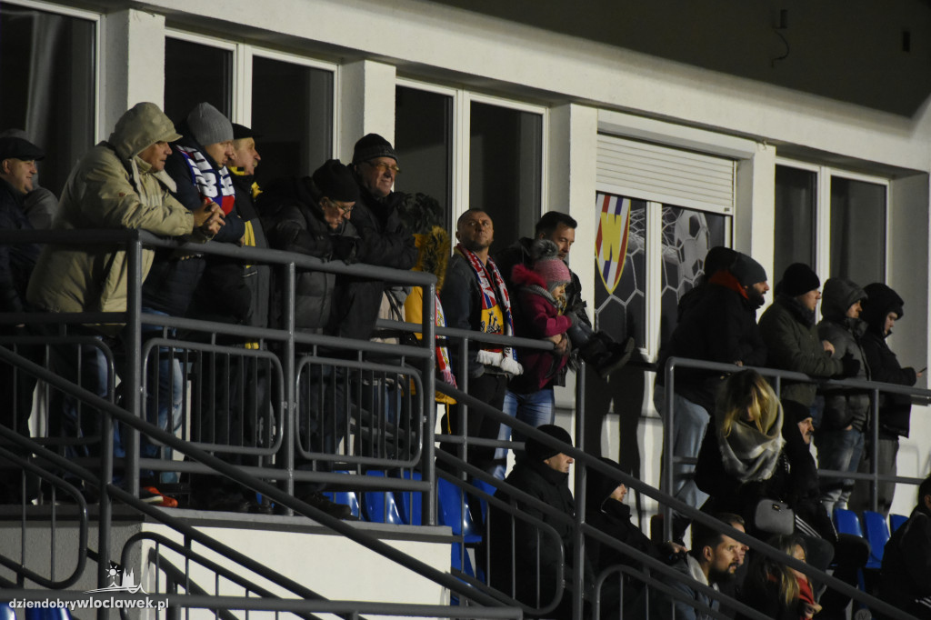 Mecz Włocłavia vs Unia Gniewkowo