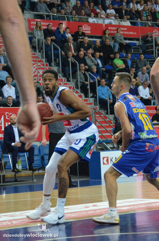 Mecz Anwil Włocławek - Stal Ostrów