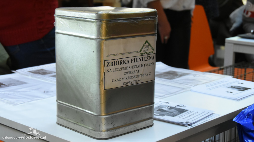 Akcja Pomagamy Zwierzakom